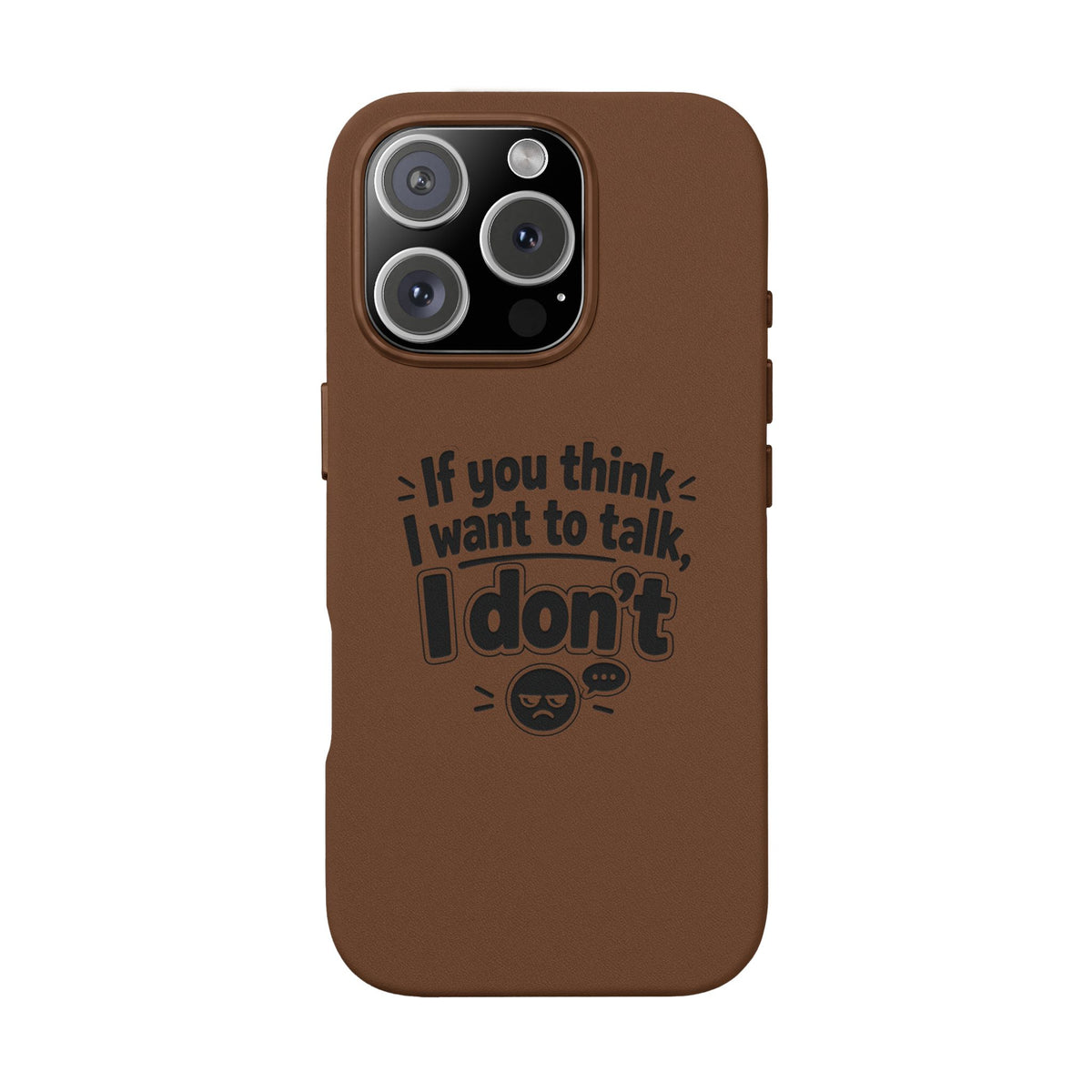 PU Leather Phone Cases (Engraving)