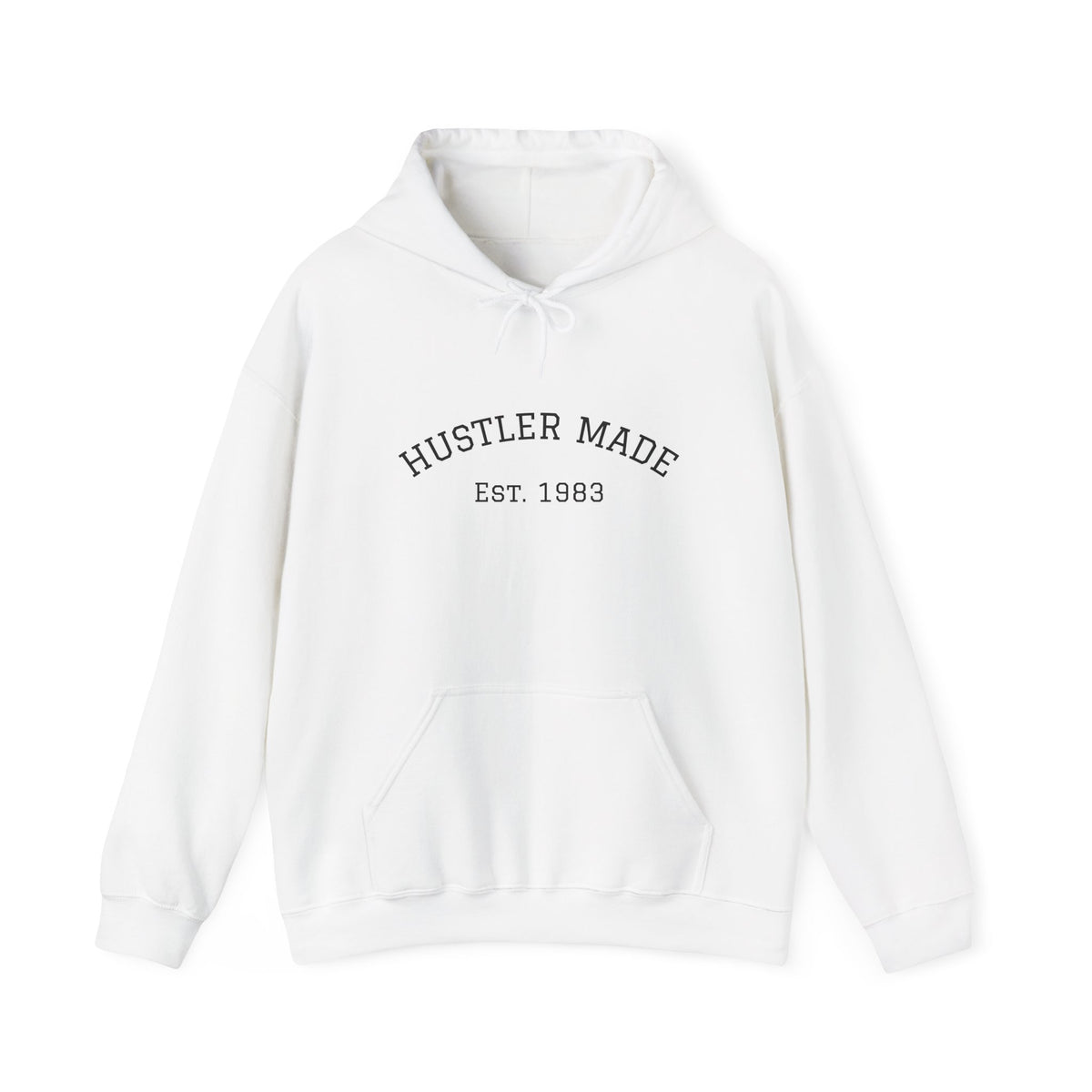 Hustler Made Hoodie