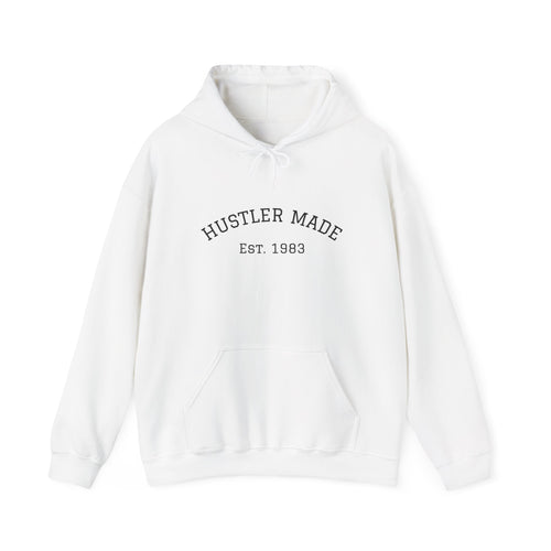 Hustler Made Hoodie