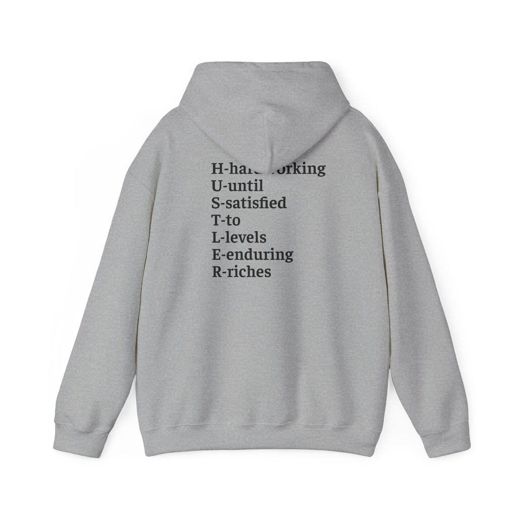 Hustler Made Hoodie