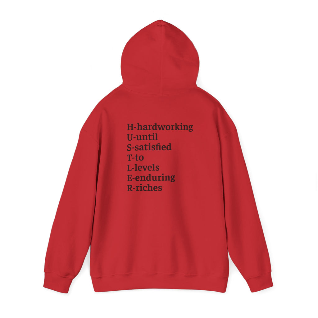 Hustler Made Hoodie