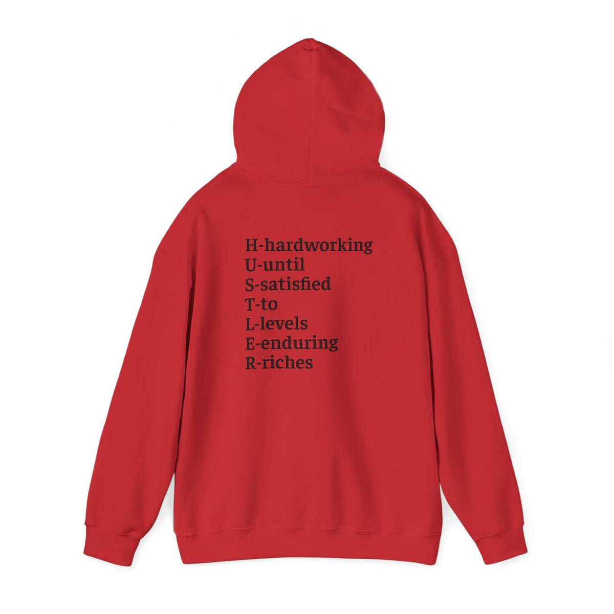 Hustler Made Hoodie