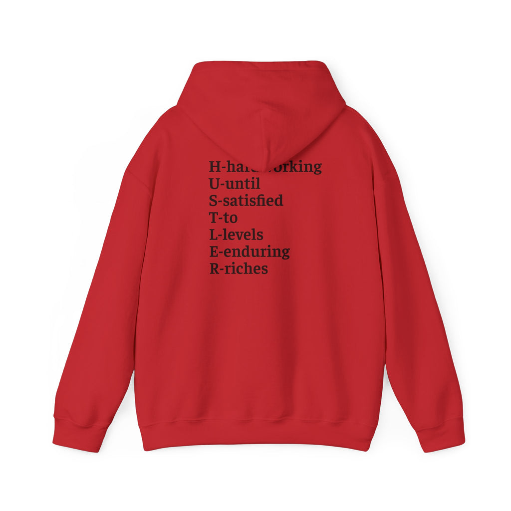 Hustler Made Hoodie