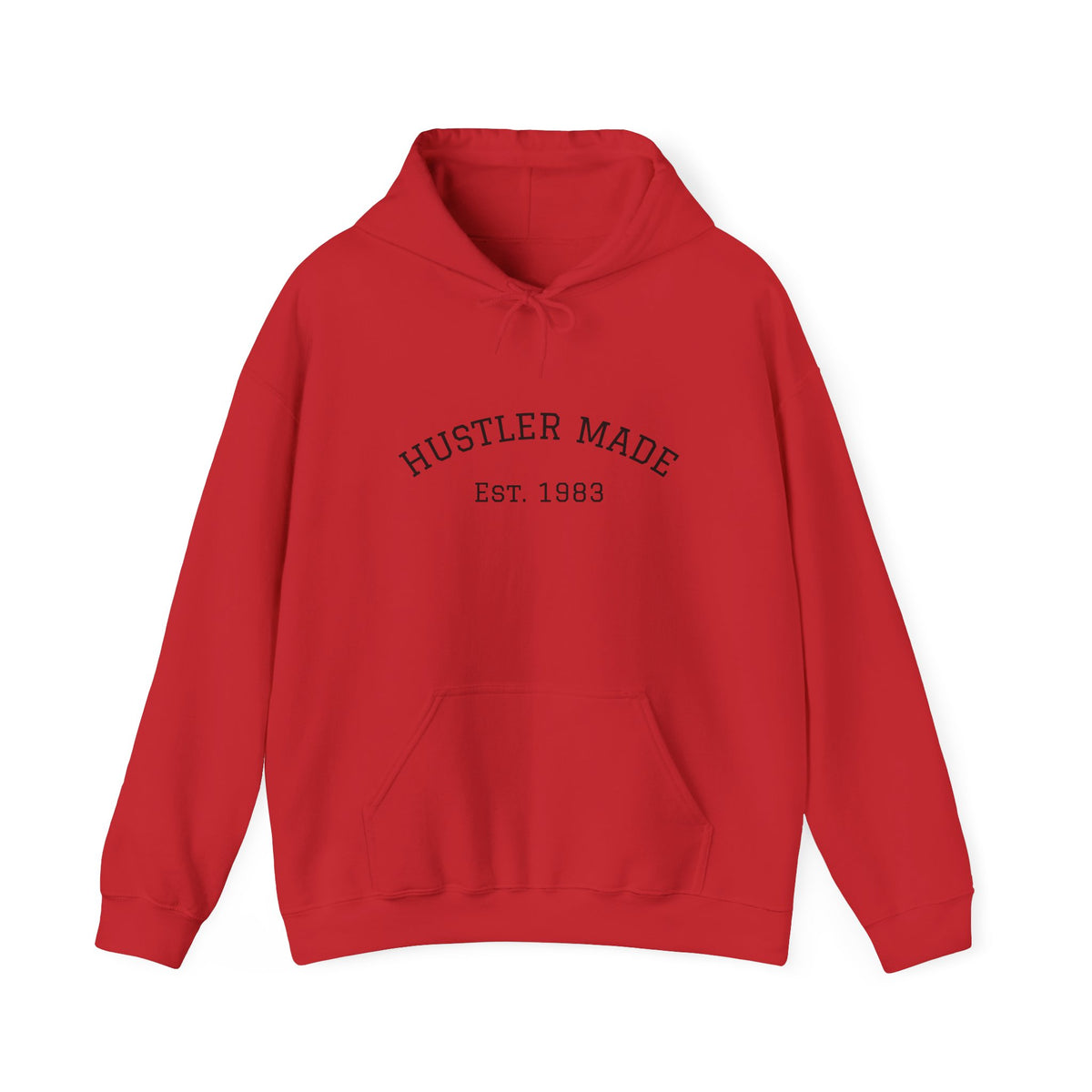 Hustler Made Hoodie