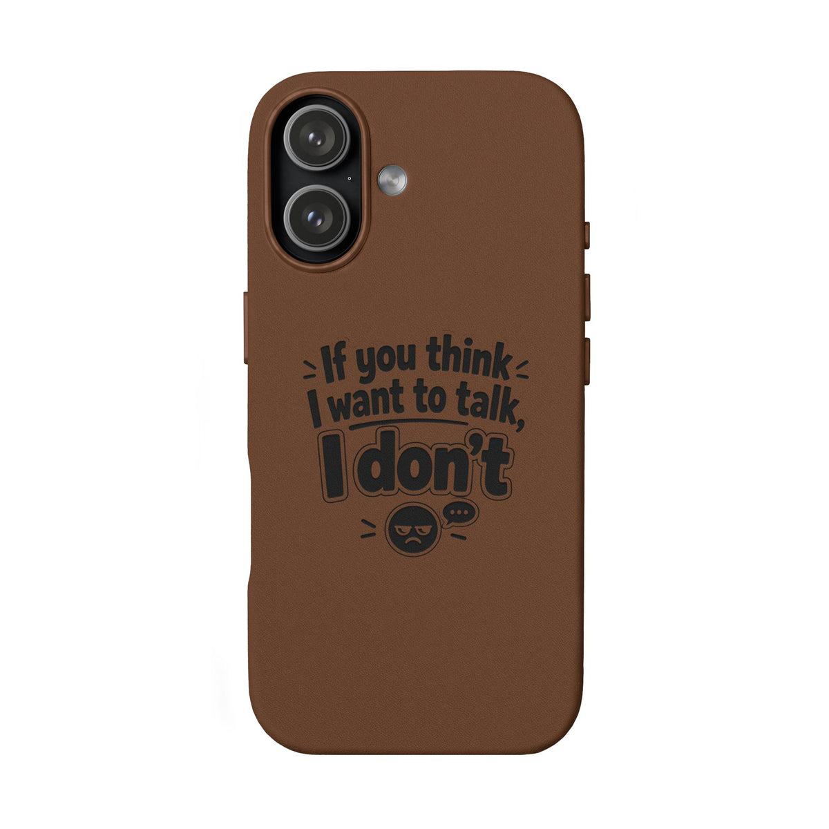 PU Leather Phone Cases (Engraving)