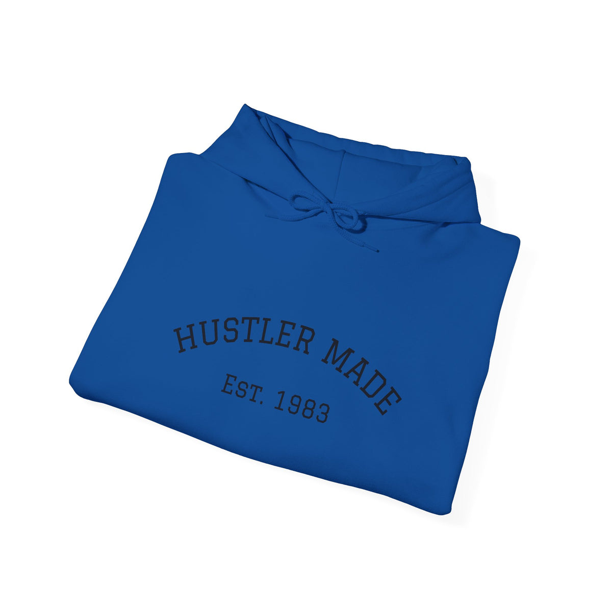 Hustler Made Hoodie