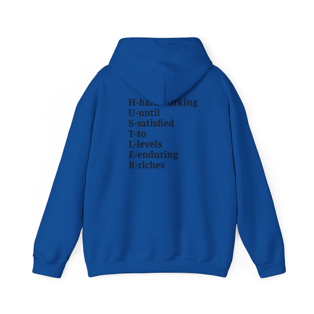 Hustler Made Hoodie