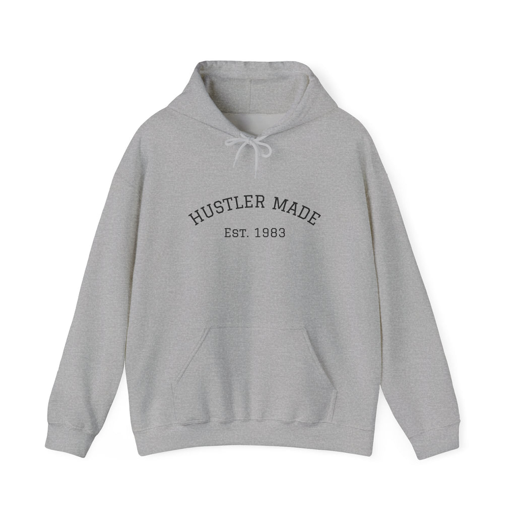 Hustler Made Hoodie