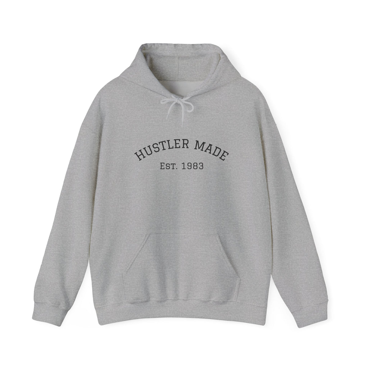 Hustler Made Hoodie