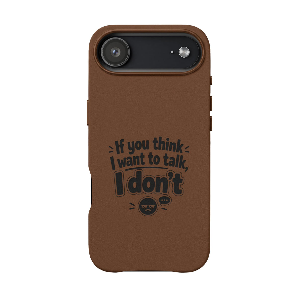 PU Leather Phone Cases (Engraving)
