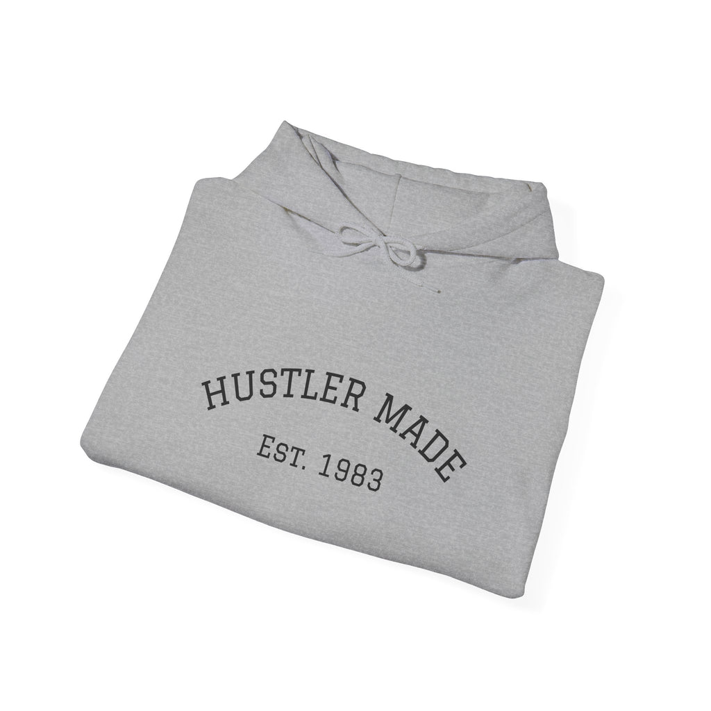Hustler Made Hoodie