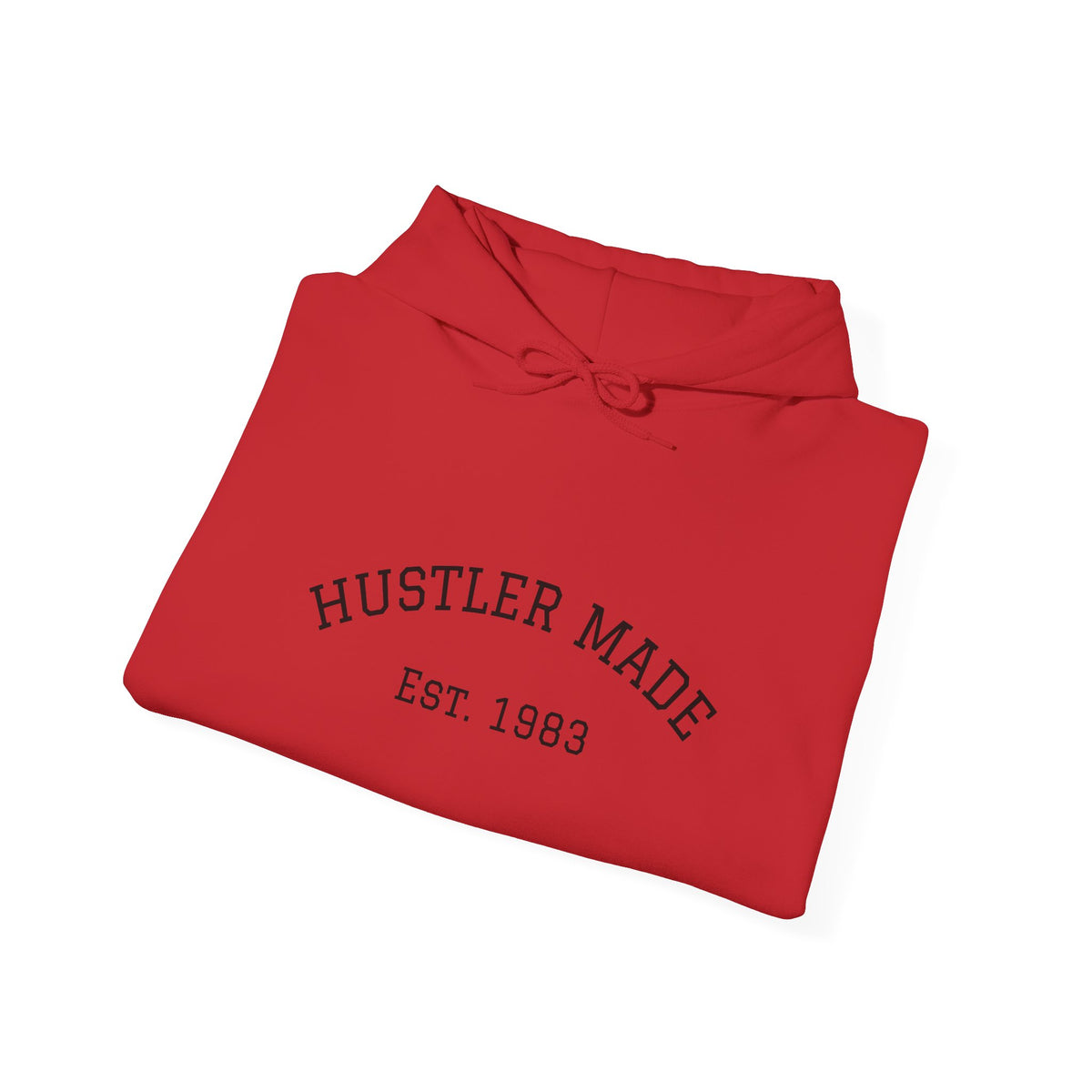 Hustler Made Hoodie