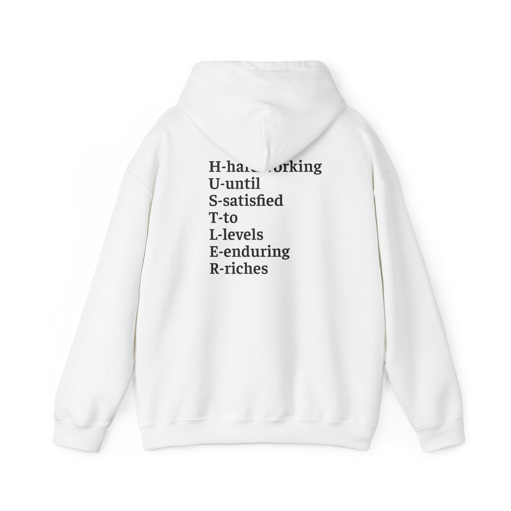 Hustler Made Hoodie