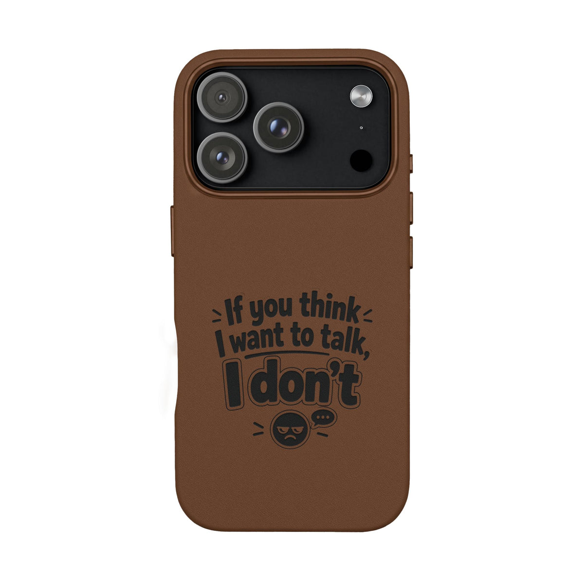 PU Leather Phone Cases (Engraving)