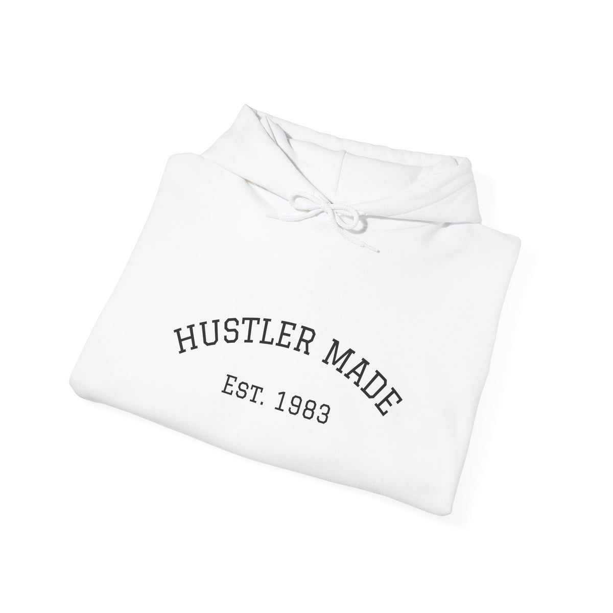Hustler Made Hoodie