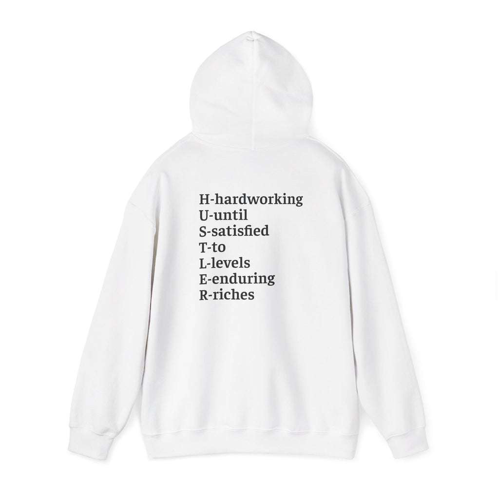 Hustler Made Hoodie