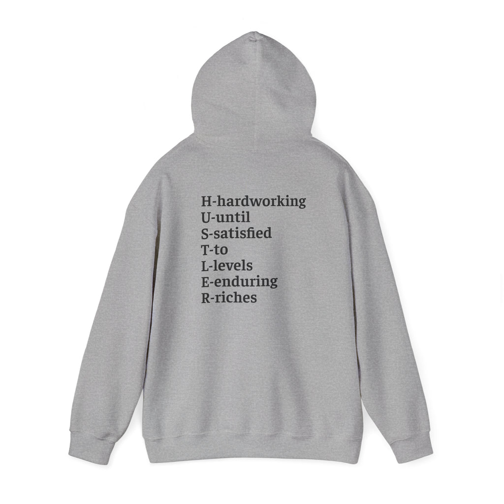 Hustler Made Hoodie