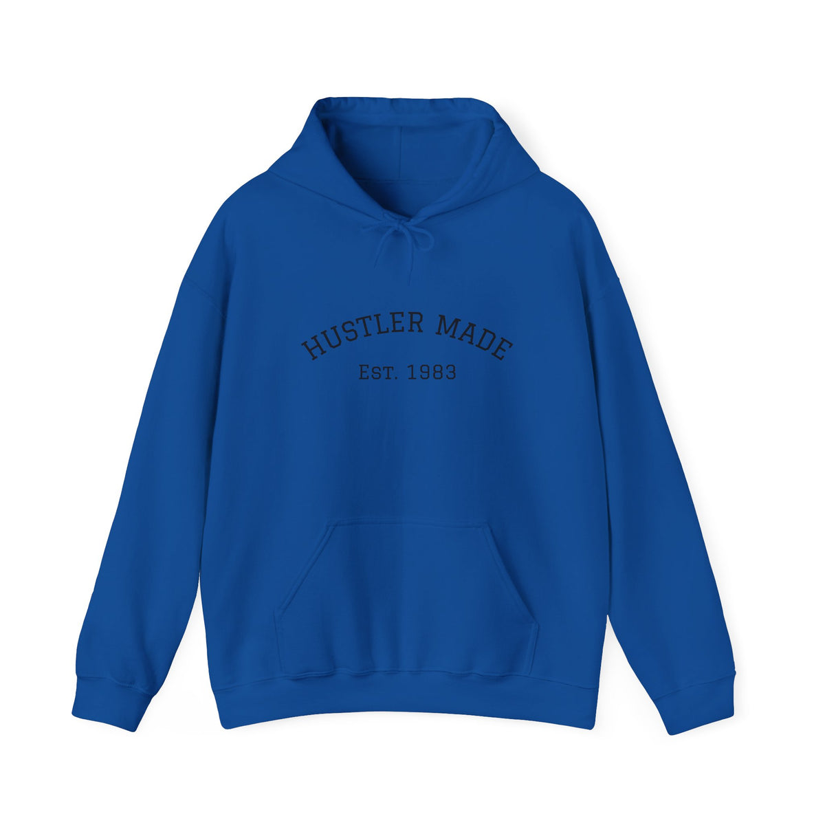 Hustler Made Hoodie